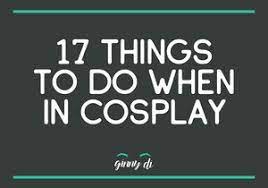 Easy cosplay ideas for girls: 17 Things To Always Do When In Cosplay Ginny Di