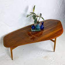 Maybe you would like to learn more about one of these? Kidney Shaped Coffee Table By Svante Skogh For Laauser 1950s 160867