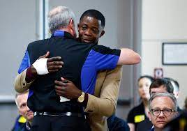 The Week In Good News The Waffle House Hero A Dachshund Museum A Royal Baby The New York Times