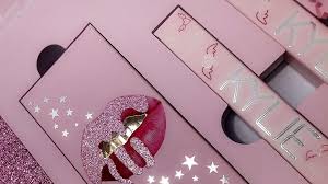 By signing up for sms, you agree to receive recurring automated marketing text messages from kylie skin at the cell number used when signing up. Kylie Jenner Reveals New Kylie Cosmetics Birthday Edition Collection Teen Vogue