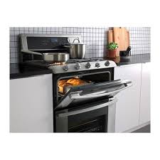 Maybe you would like to learn more about one of these? Betrodd Range W Double Oven And Gas Cooktop Stainless Steel Oven Kitchen Ikea