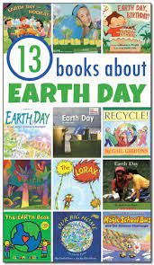 13 Books About Earth Day For Kids Gift Of Curiosity