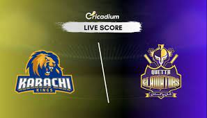 Official live twitter account of #psl #hbl_psl #psl_t20. Psl 2020 Live Cricket Score Psl 2020 Match 6 Krk Vs Qtg Live Score