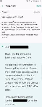 That means beijing is 13 hours ahead of than washington, new york, boston, atlanta canada uses six primary time zones. Samsung Pay Coming To Canada Early Next Month Gsmarena Blog