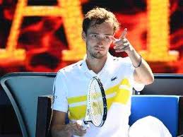 Ao 2021 | daniil medvedev. Australian Open 2021 Daniil Medvedev Overcomes Fifth Set Jinx To Reach Last 16 At Australian Open Tennis News Times Of India