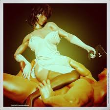 Heroineism – Ultra Mari | 18+ Porn Comics