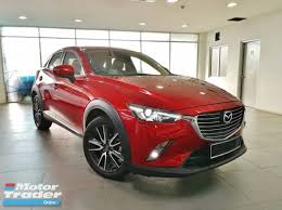 Bermaz auto berhad group was listed on the main market of bursa malaysia securities berhad on 18 november 2013. Mazda Cx 3 For Sale In Malaysia