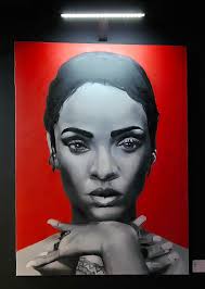 Fenway Health online auction featuring Essex-inspired painting