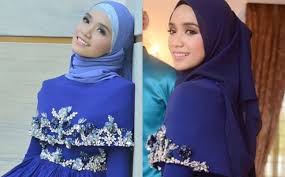 Tahniah diucapkan kepada ummi nazeera dan suami atas kelahiran cahaya mata kedua, putih betul anak pasangan ni. Harap 10 Tahun Lagi Masih Ummi Nazeera Tak Sangka Masih Muat Baju Bertunang Gempak