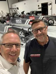 Mercier-Wendland Top Fuel enterprise to launch with 8-race schedule