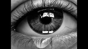 Le Coeur Et Le Papier Dessins Realistes Au Crayon Yeux Dessin Eye Art