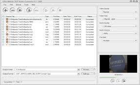 Youtube videos are streamed to your computer which means that after you close the browser window, you don't have access to the video anymore. Video Converter 3gp Free Download Treebeauty