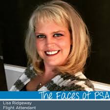 Today's #FacesofPSA is Lisa Ridgeway! Lisa has been with PSA for 5 years  and has worn a number of hats. https://t.co/1hrY3DyD9L…/