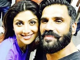 It is a abroad based reality shilpa does not have any real blood brother. Are Sunil Shetty And Shilpa Shetty Related Quora