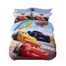 Rated 4.55 out of 5 stars. Lightning Mcqueen Cars Bedding Set Twin Size Bed Sheets For Kid S Bedroom Bedspread Queen Cotton Quilt Duvets Covers Children S Bedding Sets Aliexpress