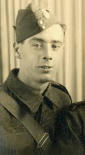 Lieutenant John Hubert Trigg