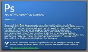 You'll never be bored again. Adobe Photoshop Cs3 Easter Egg Funny Hidden Quotes In Photoshop Cs3 S About Screen