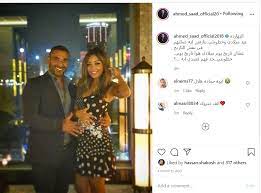 يأتي ذلك بعد تردد أنباء عن انفصال أحمد سعد وخطيبته بعدما قام بحذف جميع الصور التي تجمعه بها من حساباته على مواقع التواصل الاجتماعي الخاصة به. Ø£Ø­Ù…Ø¯ Ø³Ø¹Ø¯ ÙŠØ­ØªÙÙ„ Ø¨Ø®Ø·ÙˆØ¨ØªÙ‡ Ø±Ø³Ù…ÙŠØ§ Ø¹Ù„Ù‰ Ø¹Ù„ÙŠØ§Ø¡ Ø¨Ø³ÙŠÙˆÙ†Ù‰ ÙÙŠ ÙŠÙˆÙ… Ù…ÙŠÙ„Ø§Ø¯Ù‡ Ø§Ø¹Ø±Ù Ø§Ù„Ø³Ø¨Ø¨ Ø¥ÙŠÙ‡ Ø§Ù„ÙŠÙˆÙ… Ø§Ù„Ø³Ø§Ø¨Ø¹