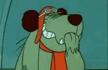 The best gifs are on giphy. Mutley Laugh Gif Mutley Laugh Laughing Gifs Animated Emoticons Old Cartoon Characters Old Cartoons