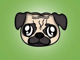 How to draw a cute puppy. How To Draw A Pug 7 Steps With Pictures Wikihow