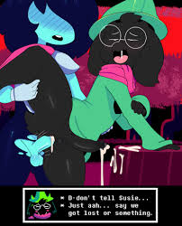 Rule34 - If it exists, there is porn of it  somescrub, kris (deltarune),  ralsei  2201106