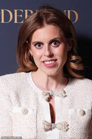 Princess Beatrice cried 'tears of relief' after baby Athena was born  pre-term
