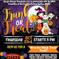 Monster Mash Trunk Dash: Trunk or Treat event image