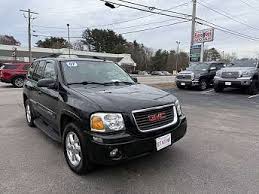 Image result for Black 2007 Envoy