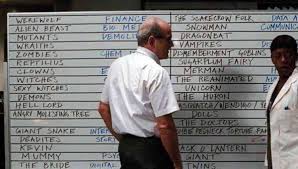 Check spelling or type a new query. Chosen One Of The Day Kevin From Cabin In The Woods