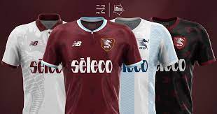 Fiocco nascita salernitana in tessuto con ricamo. I Concept Kit Della Salernitana 2018 19 By Ezeta