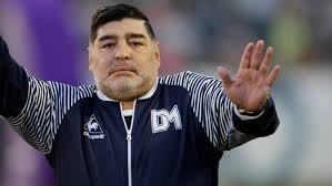Arzt behauptet: Diego Maradona wurde ohne Herz bestattet