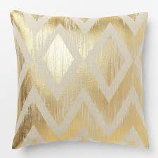 Eternal beauty set of 2 sequin decorative pillow cover gold throw pillow covers for couch sofa throw pillows 18 x 18 inches. Gold Throw Pillows You Ll Love In 2021 Visualhunt