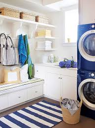 Shop cool personalized laundry room rugs with unbelievable discounts. 7 Delightful Laundry Room Ideas One Kings Lane