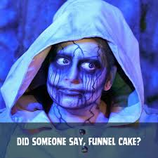 Get ready to face your fears at Halloween Haunt! 😱 With spine-tingling  scares, creepy creatures, and a few laughs along the way, it's the ultimate  fright fest! 😈 Whether you're dodging ghouls