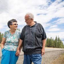 Love story: Lost love found decades later