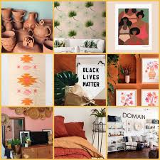 Check spelling or type a new query. 9 Black Owned Home Decor Online Shops Probably This