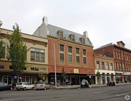 Shopping district in salem, oregon. Salem Arts Building Apartments Salem Or Apartments Com