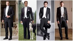 A Guide To Men S Dress Codes For All Occasions The Trend Spotter White Tie Dress White Tie Dress Code Black Tie Dress