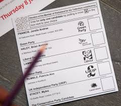 Should Spoilt Ballots Be Included In Turnout Figures Vote Uk Forum