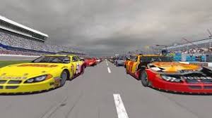 Finally caught up to the 2019 schedule, michigan is in w.i.p. Nascar Simracing Test Windows 10 Youtube