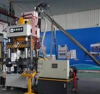 Nadun 315t Servo Animal Mineral Salt Blocks Machine with PLC Control System