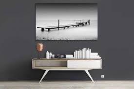 Un tableau design galets en noir et blanc. Ø§ÙØ´Ø°ÙØ° Ø¨Ø§ÙÙØªÙ ØªØµÙ Tableaux Contemporains En Noir Et Blanc Dsvdedommel Com