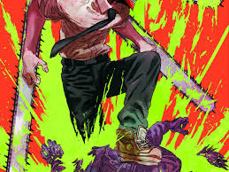 There are literally thousands of manga series from around the world available for you to read online, but there aren't that many series quite like chainsaw man. Chainsaw Man Is Shonen Jump S New Gore Filled Success Polygon