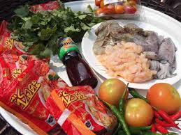 Resepi kerabu meggi thai (simple). Resepi Kerabu Maggi Siam Sedap Resepi Mudah