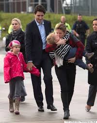 Justin pierre james trudeau pc mp is a canadian politician who is the 23rd and current prime minister of canada since november 2015 and the. Justin Trudeau Kids We Could Look At Photos Of Hadrien All Day Huffpost Canada Parents