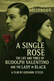 Hello, Valentino friends and fans this is Donald Garner, a friend of  producer and Director from Los Angeles Giovanni Sticco, and Giovanni has  been privileged to be involved in the new movie “