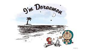 i m doraemon wallpaper