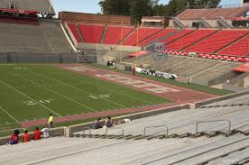 Carter Finley Stadium Section 4 Rateyourseats Com
