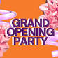 Grand Opening event image