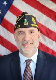 McKay to Command Maine American Legion Seehafer Elected American Legion  National Commander